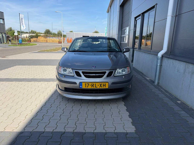 Saab - 9-3 -cabrio 2.0t aero - personenauto - 2004 - afbeelding 3 van  37