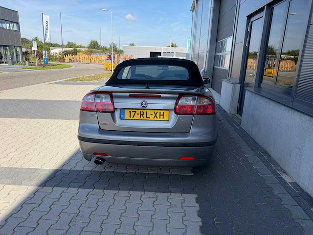 Saab - 9-3 -cabrio 2.0t aero - personenauto - 2004 - afbeelding 4 van  37