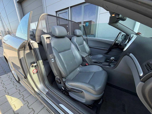 Saab - 9-3 -cabrio 2.0t aero - personenauto - 2004 - afbeelding 7 van  37