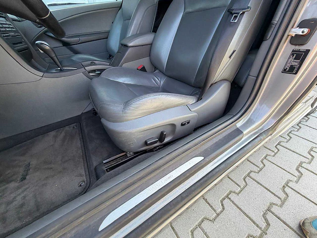Saab - 9-3 -cabrio 2.0t aero - personenauto - 2004 - afbeelding 17 van  37