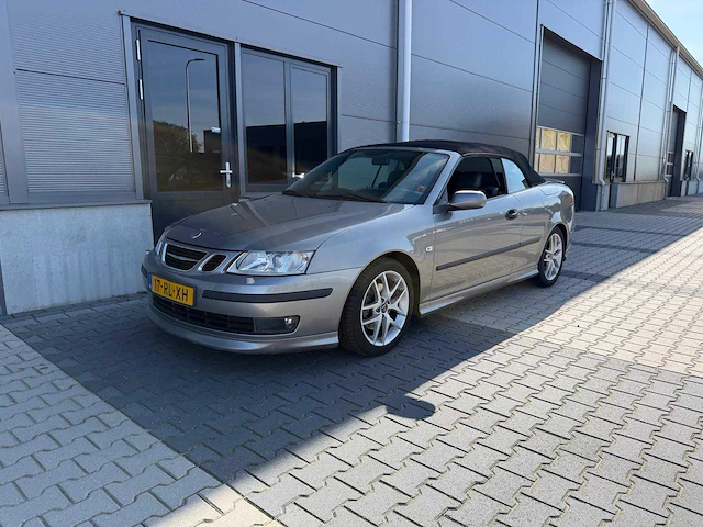 Saab - 9-3 -cabrio 2.0t aero - personenauto - 2004 - afbeelding 12 van  37