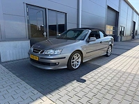 Saab - 9-3 -cabrio 2.0t aero - personenauto - 2004 - afbeelding 12 van  37