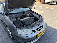 Saab - 9-3 -cabrio 2.0t aero - personenauto - 2004 - afbeelding 30 van  37