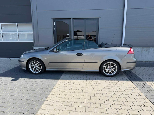 Saab - 9-3 -cabrio 2.0t aero - personenauto - 2004 - afbeelding 23 van  37