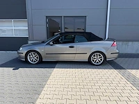 Saab - 9-3 -cabrio 2.0t aero - personenauto - 2004 - afbeelding 32 van  37