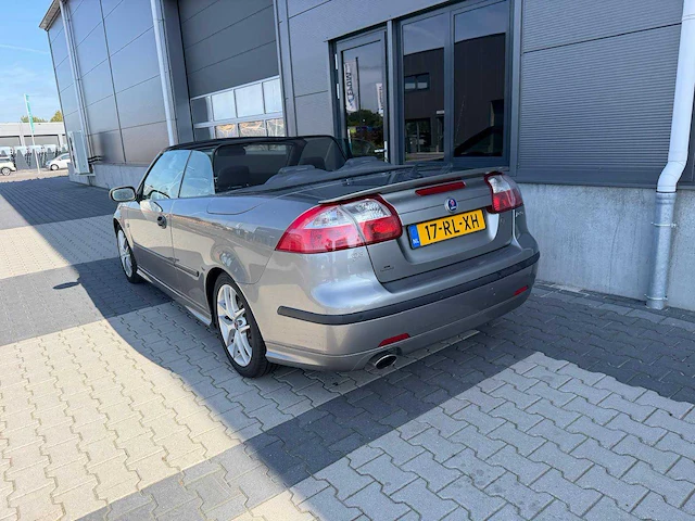 Saab - 9-3 -cabrio 2.0t aero - personenauto - 2004 - afbeelding 33 van  37