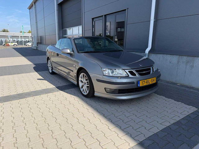 Saab - 9-3 -cabrio 2.0t aero - personenauto - 2004 - afbeelding 35 van  37