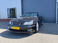 Saab - 9-3 cabrio - 1.8t vector 20y ed. - personenauto - afbeelding 15 van  22