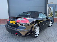 Saab - 9-3 cabrio - 1.8t vector 20y ed. - personenauto - afbeelding 16 van  22