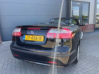 Saab - 9-3 cabrio - 1.8t vector 20y ed. - personenauto - afbeelding 18 van  22