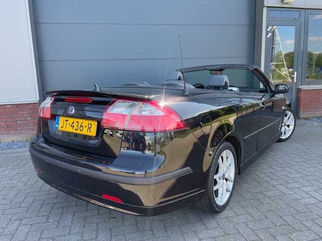 Saab - 9-3 cabrio - 1.8t vector 20y ed. - personenauto - afbeelding 19 van  22