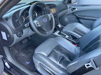 Saab - 9-3 cabrio - 1.8t vector 20y ed. - personenauto - afbeelding 3 van  9