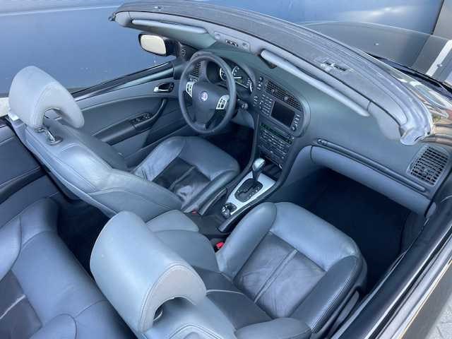 Saab - 9-3 cabrio - 1.8t vector 20y ed. - personenauto - afbeelding 4 van  9