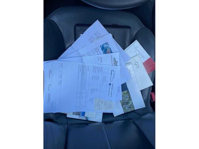 Saab - 9-3 cabrio - 1.8t vector 20y ed. - personenauto - afbeelding 6 van  9