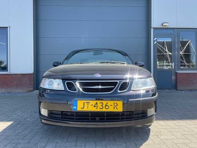 Saab - 9-3 cabrio - 1.8t vector 20y ed. - personenauto - afbeelding 7 van  9