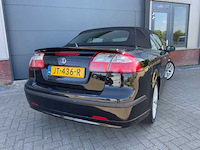 Saab - 9-3 cabrio - 1.8t vector 20y ed. - personenauto - afbeelding 8 van  9