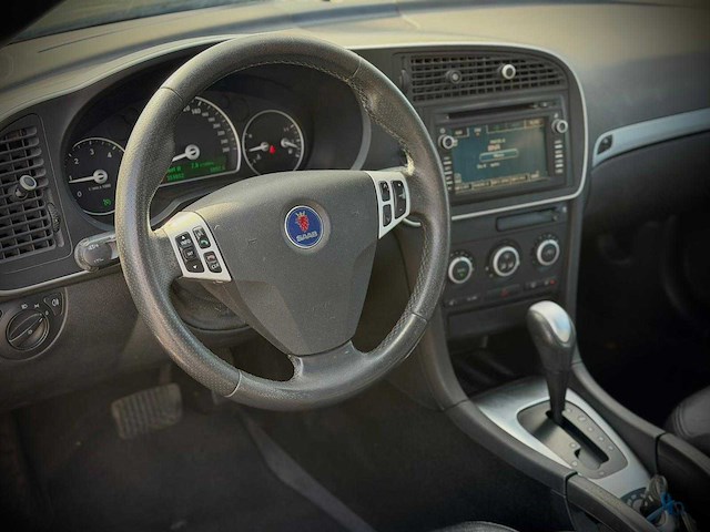 Saab - 9-3 cabrio - 1.9 tid linear zn-594-h - car - 2009 - afbeelding 4 van  24