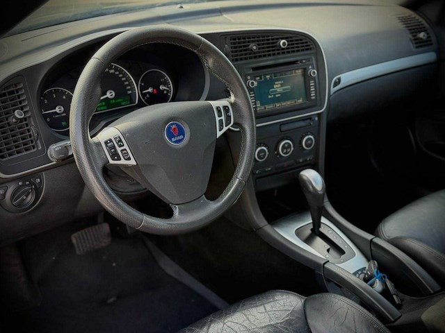 Saab - 9-3 cabrio - 1.9 tid linear zn-594-h - car - 2009 - afbeelding 5 van  24
