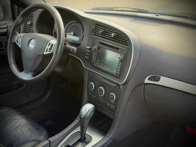 Saab - 9-3 cabrio - 1.9 tid linear zn-594-h - car - 2009 - afbeelding 8 van  24