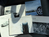 Saab - 9-3 cabrio - 1.9 tid linear zn-594-h - car - 2009 - afbeelding 11 van  24