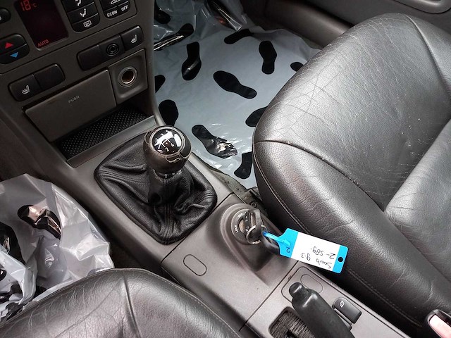 Saab - 9-3 coupé - 2.0turbo - personenauto - afbeelding 5 van  16