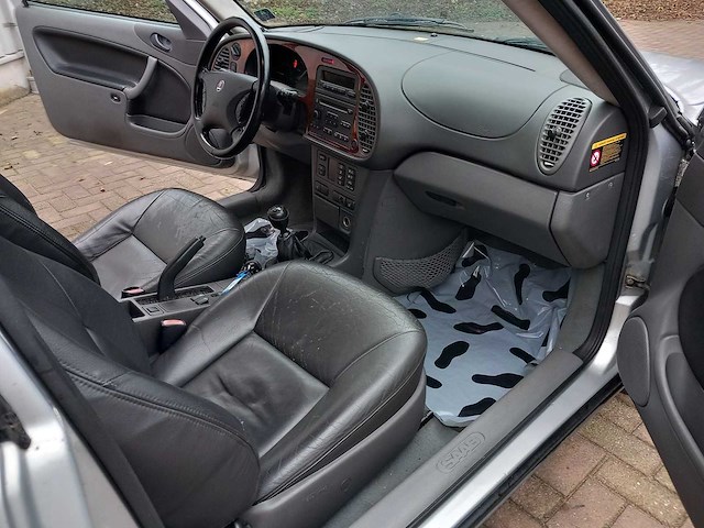 Saab - 9-3 coupé - 2.0turbo - personenauto - afbeelding 7 van  16