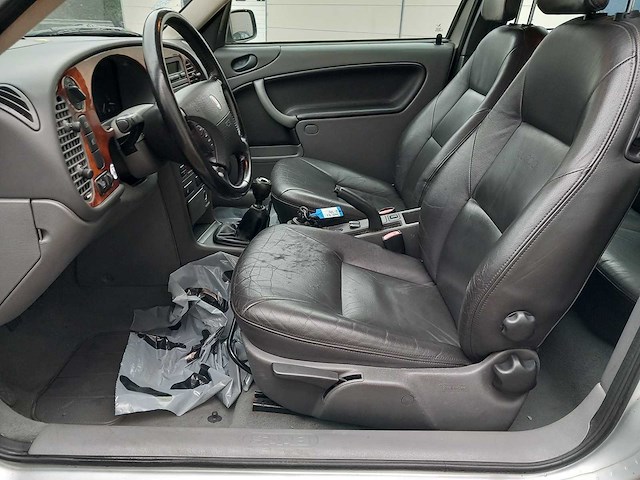 Saab - 9-3 coupé - 2.0turbo - personenauto - afbeelding 13 van  16