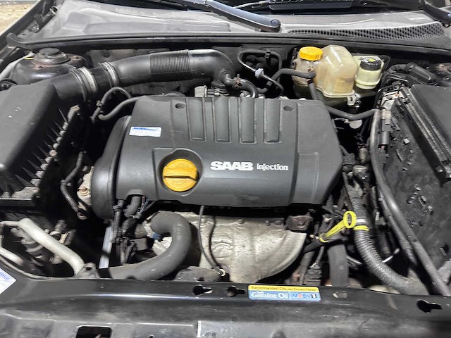 Saab - 9-3 sport estate - 1.8 linear - 18-sl-ff- 2006 - afbeelding 7 van  16
