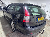 Saab - 9-3 sport estate - 1.8 linear - 18-sl-ff- 2006 - afbeelding 9 van  16
