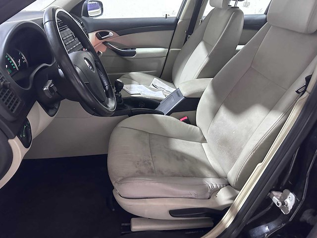 Saab - 9-3 sport estate - 1.8 linear - 18-sl-ff- 2006 - afbeelding 4 van  17
