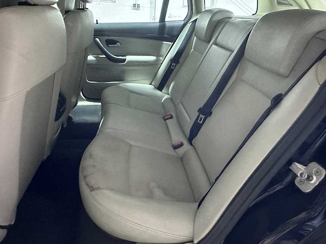 Saab - 9-3 sport estate - 1.8 linear - 18-sl-ff- 2006 - afbeelding 5 van  17