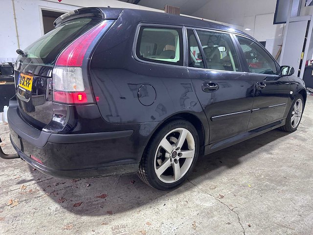 Saab - 9-3 sport estate - 1.8 linear - 18-sl-ff- 2006 - afbeelding 12 van  17