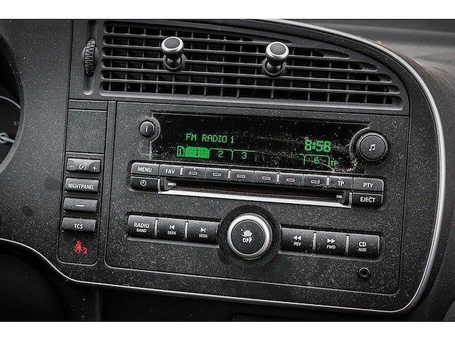 Saab - 9-3 sport sedan - 1.8t linear 13-xd-fg - afbeelding 9 van  20