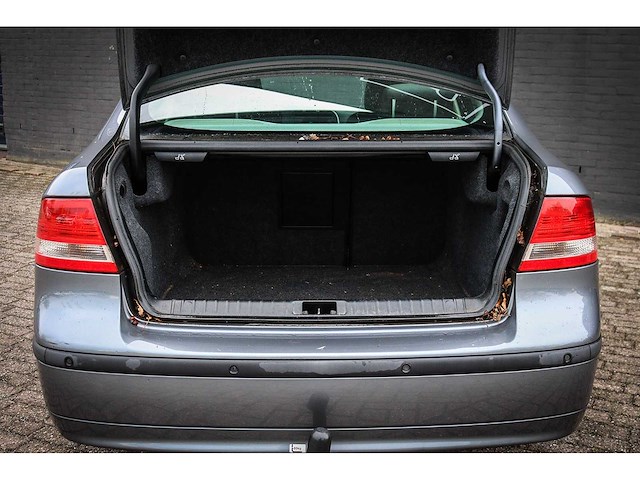 Saab - 9-3 sport sedan - 1.8t linear 13-xd-fg - afbeelding 4 van  6