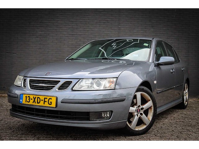 Saab - 9-3 sport sedan - 1.8t linear 13-xd-fg - afbeelding 7 van  20