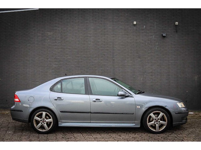 Saab - 9-3 sport sedan - 1.8t linear 13-xd-fg - afbeelding 13 van  20