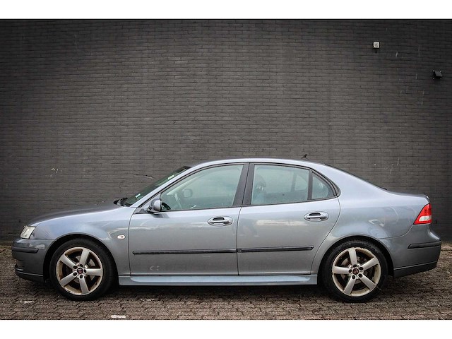 Saab - 9-3 sport sedan - 1.8t linear 13-xd-fg - afbeelding 14 van  20