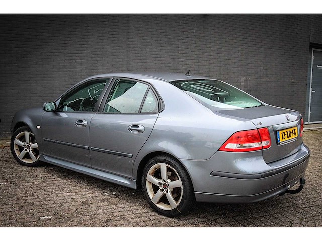 Saab - 9-3 sport sedan - 1.8t linear 13-xd-fg - afbeelding 15 van  20