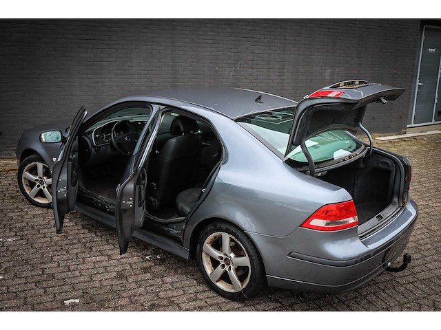 Saab - 9-3 sport sedan - 1.8t linear 13-xd-fg - afbeelding 16 van  20