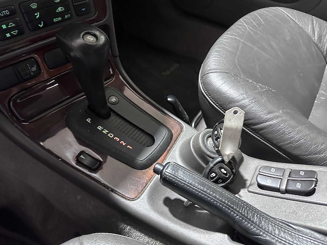 Saab - 9-5 estate - 2.0 turbo se automaat- 44-gv-gj- 2001 - afbeelding 5 van  14
