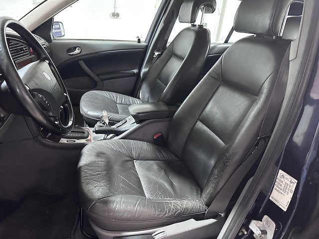 Saab - 9-5 estate - 2.0 turbo se automaat- 44-gv-gj- 2001 - afbeelding 6 van  14