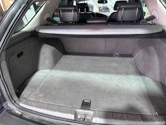 Saab - 9-5 estate - 2.0 turbo se automaat- 44-gv-gj- 2001 - afbeelding 8 van  14