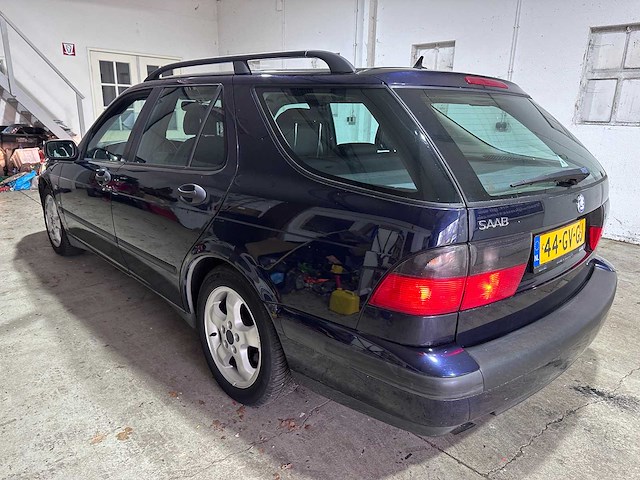 Saab - 9-5 estate - 2.0 turbo se automaat- 44-gv-gj- 2001 - afbeelding 9 van  14