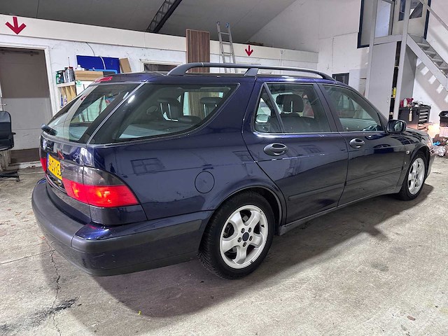 Saab - 9-5 estate - 2.0 turbo se automaat- 44-gv-gj- 2001 - afbeelding 10 van  14