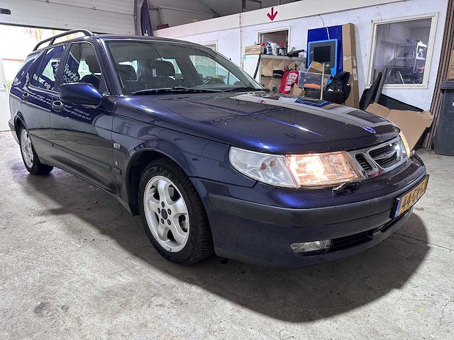 Saab - 9-5 estate - 2.0 turbo se automaat- 44-gv-gj- 2001 - afbeelding 11 van  14