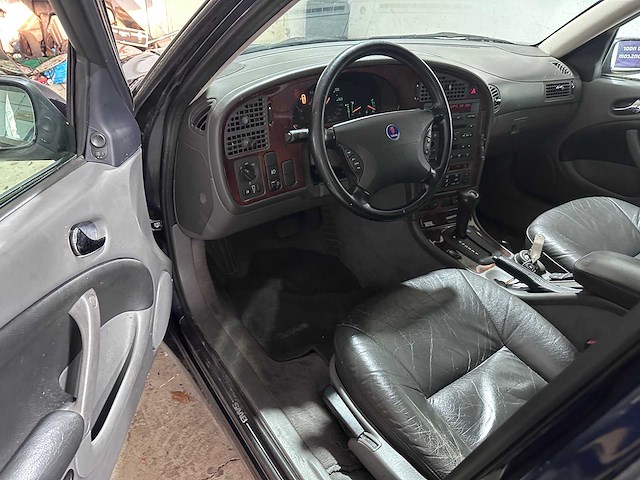 Saab - 9-5 estate - 2.0 turbo se automaat- 44-gv-gj- 2001 - afbeelding 12 van  14