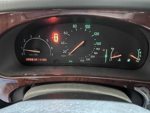 Saab - 9-5 estate - 2.0 turbo se automaat- 44-gv-gj- 2001 - afbeelding 14 van  14