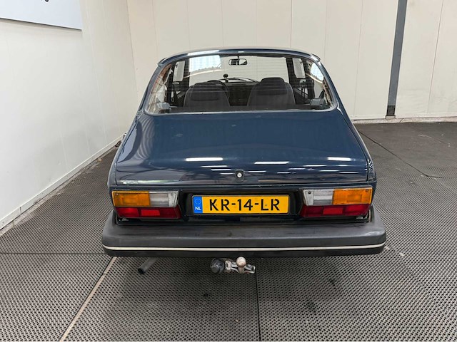 Saab - 99 - 2.0 gl h5 - oldtimer - 1984 - afbeelding 2 van  31