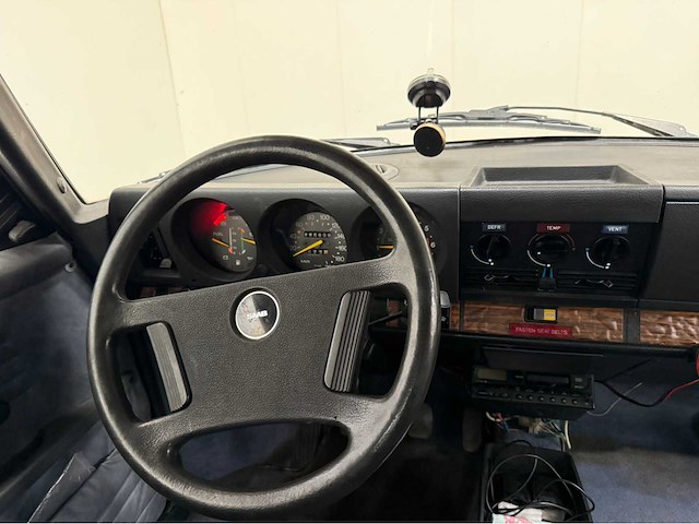 Saab - 99 - 2.0 gl h5 - oldtimer - 1984 - afbeelding 4 van  31