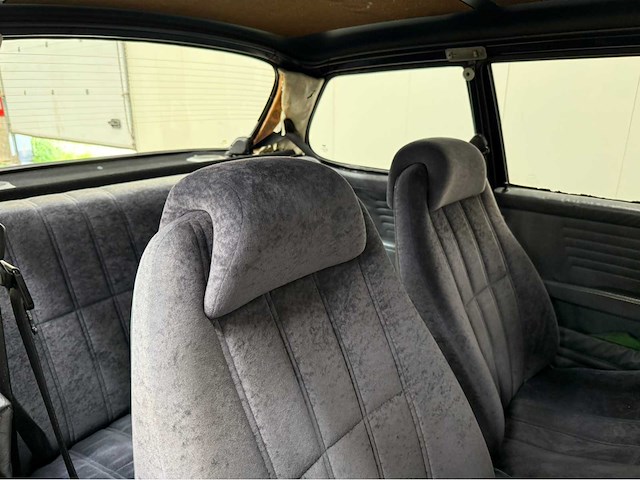 Saab - 99 - 2.0 gl h5 - oldtimer - 1984 - afbeelding 7 van  31